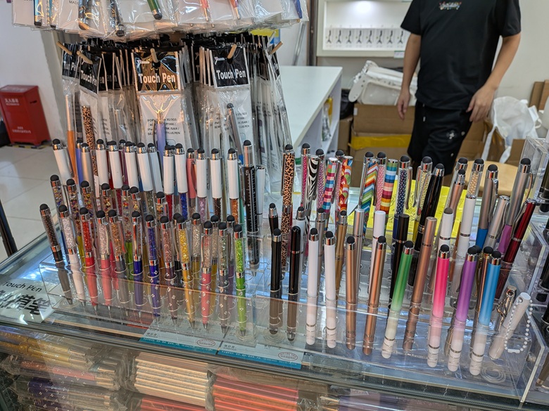 タブレット用タッチペン（Touch Pen）
